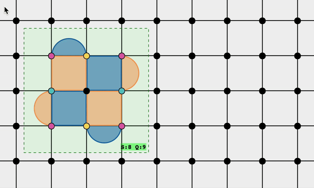 Copy & Paste stabilisers in Entwine