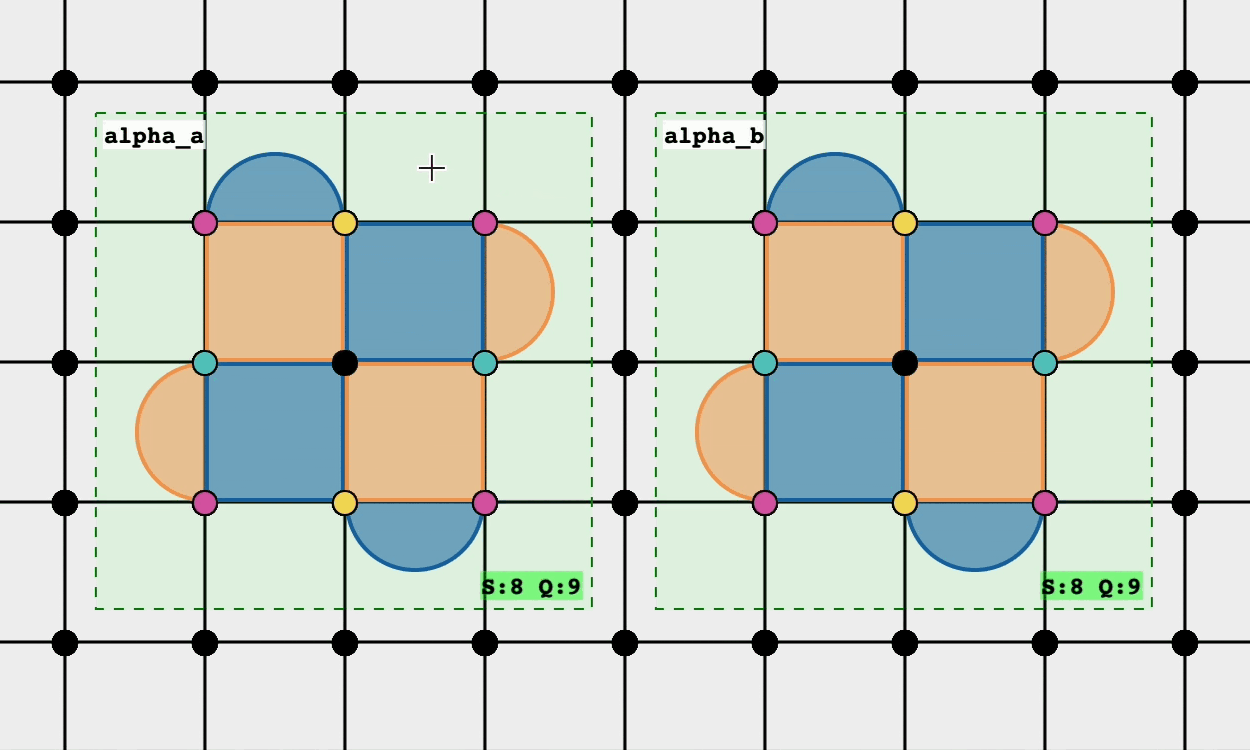 Merging patches in Entwine