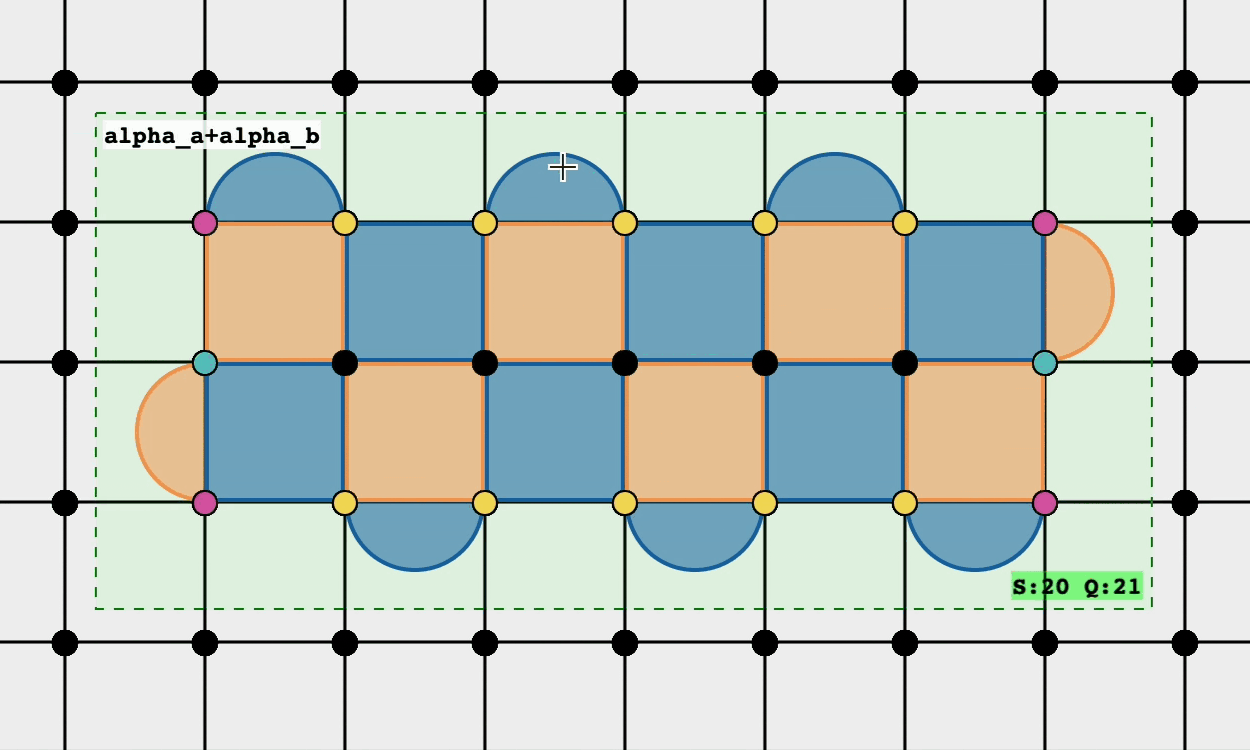 Splitting patches in Entwine